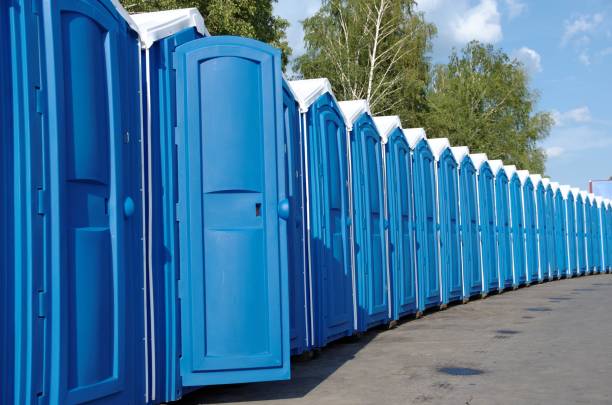 Porta potty rental for outdoor events in Pahoa, HI